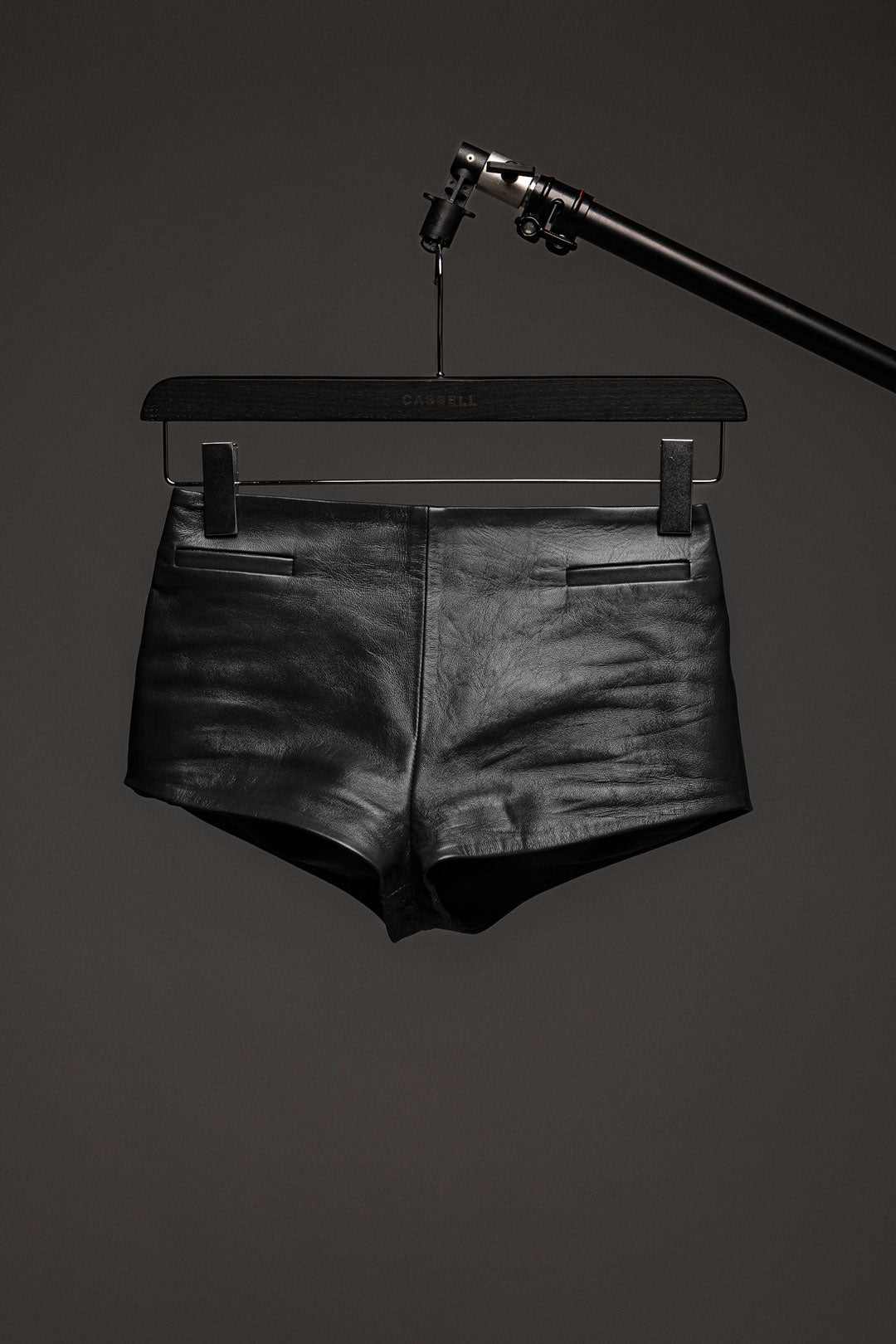MINI SHORT BLACK
