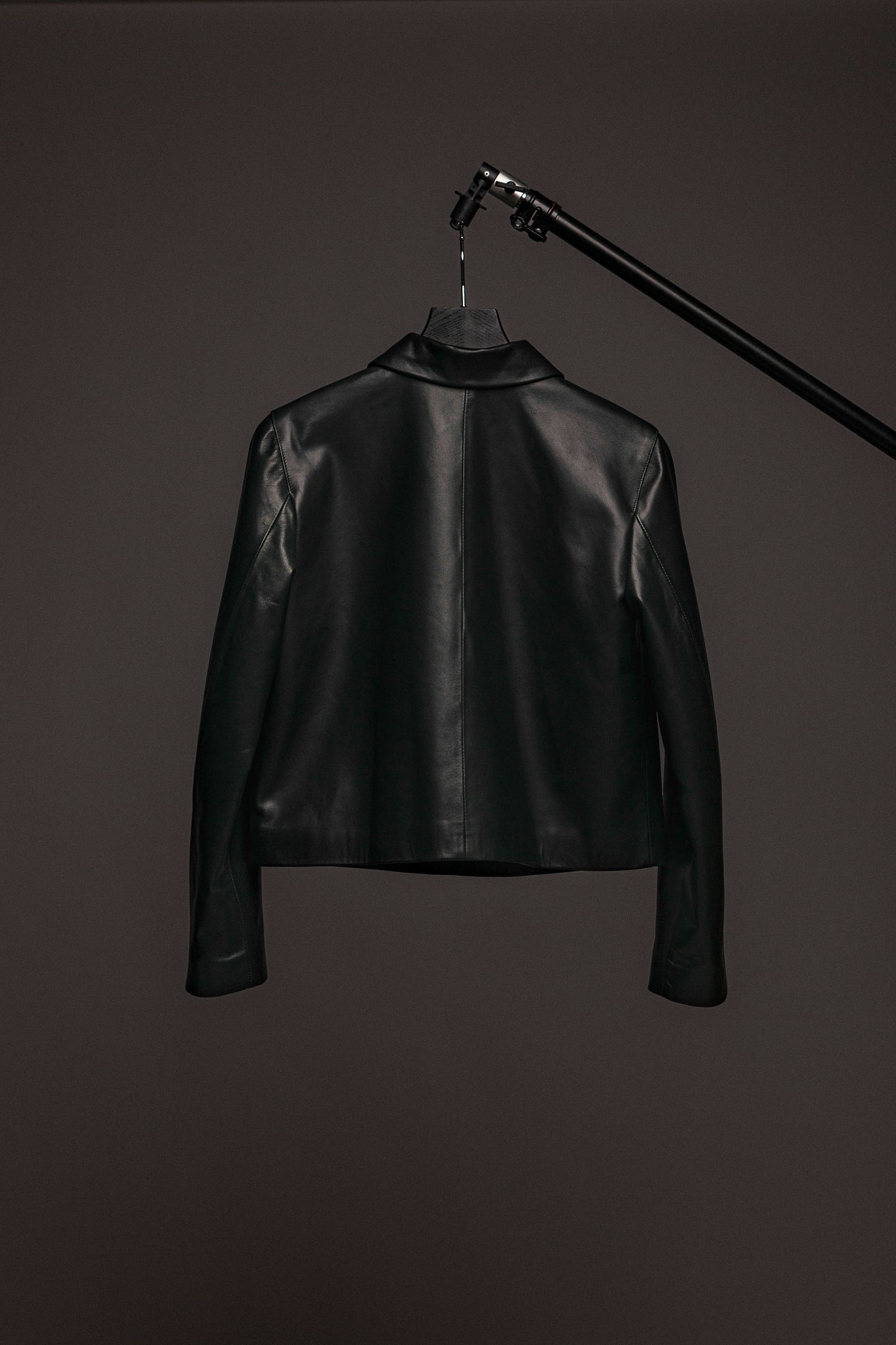 OVERSHIRT MINI DARK GREEN
