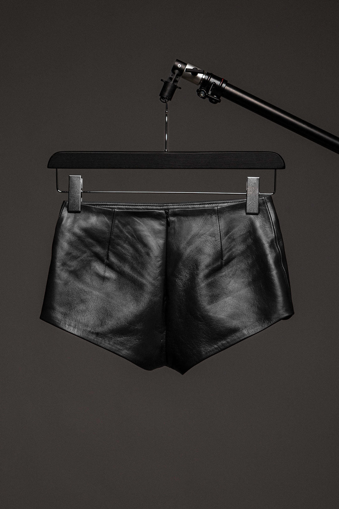 MINI SHORT BLACK