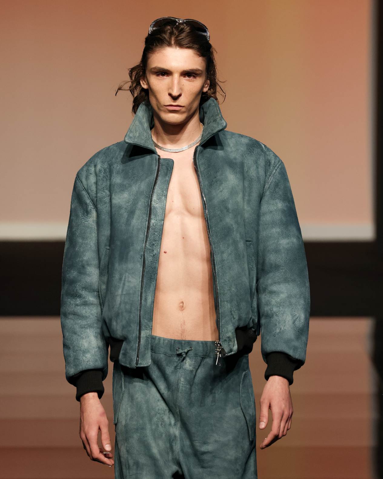URBAN BOMBER WILD GREEN