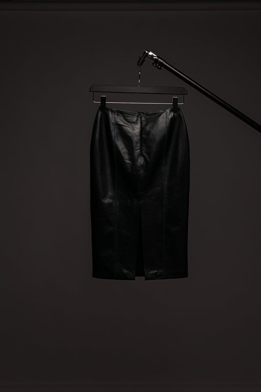 NAPPA GREEN SKIRT