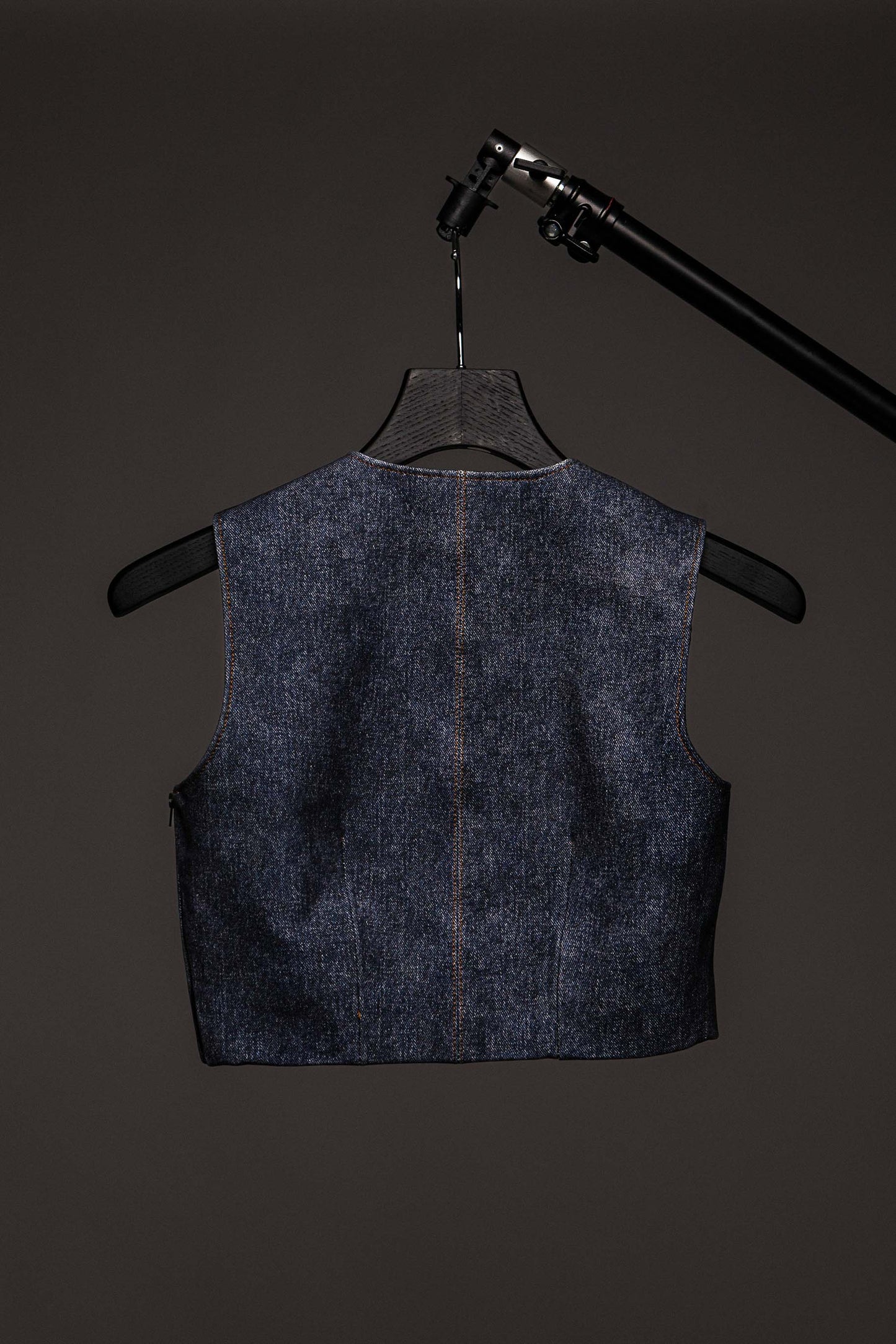 DENIM TOP
