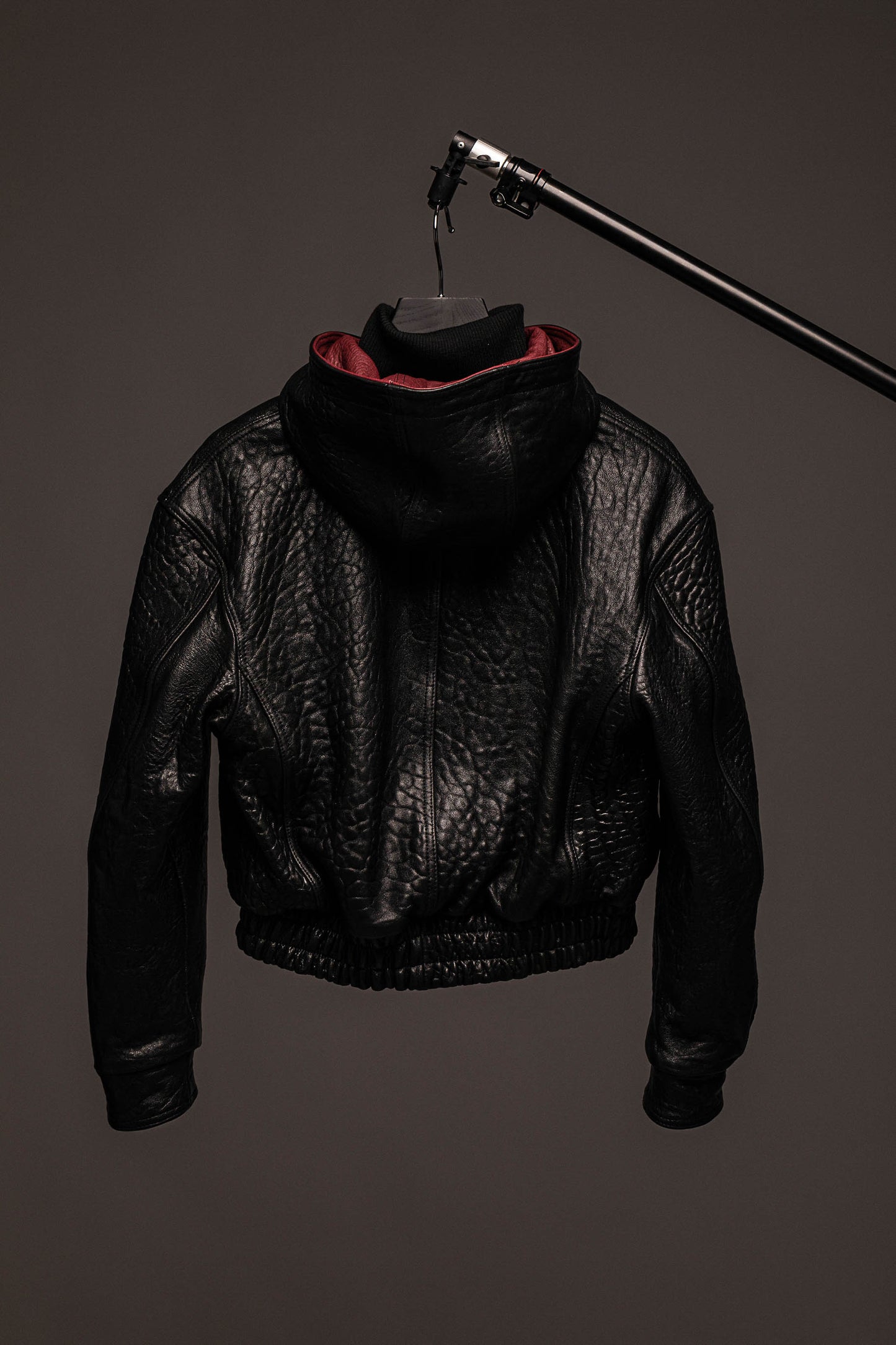 BOMBER HOODIE BUBBLE