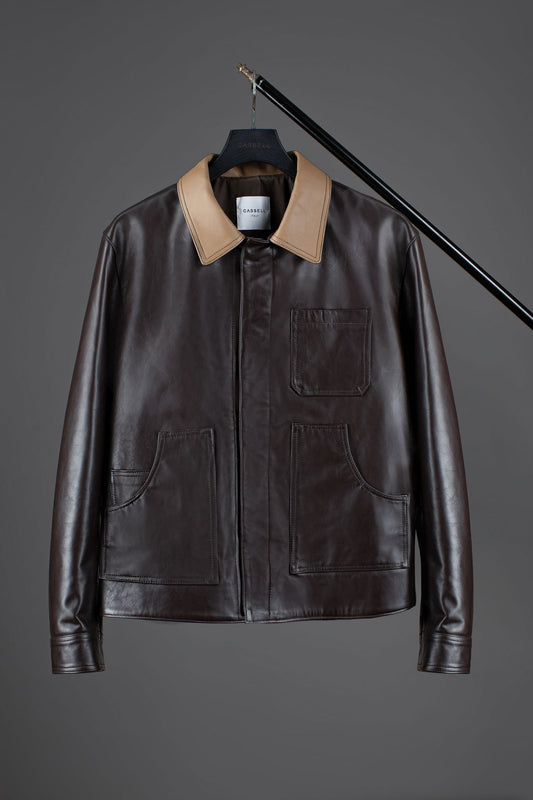WORK JACKET  OVERSHIRT